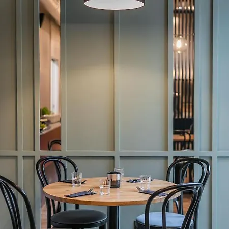 Vesper House 2* גדנסק