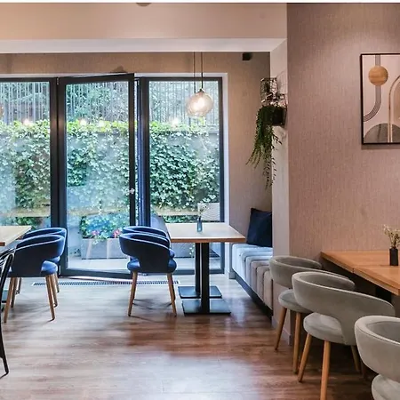 Vesper House 2* Gdaňsk