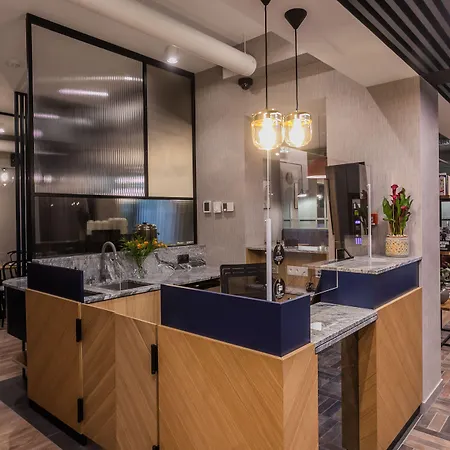 Vesper House 2* Gdaňsk