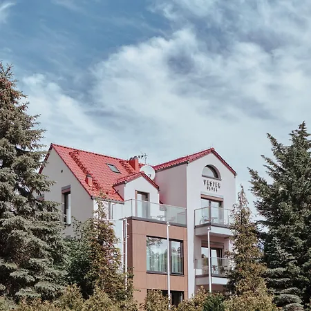 Szálloda Vesper House 2*