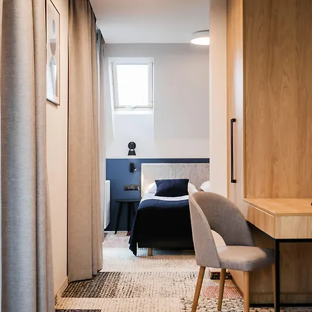 Vesper House Hotel Gdaňsk