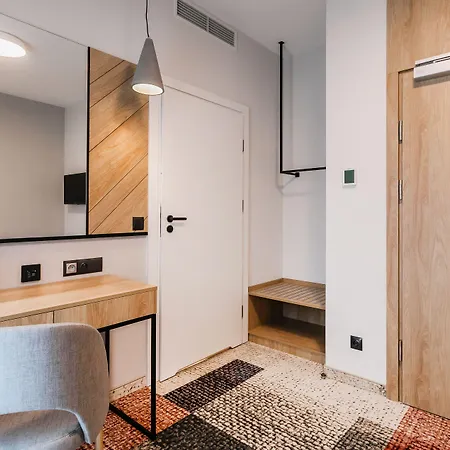 Vesper House Hotel Gdaňsk