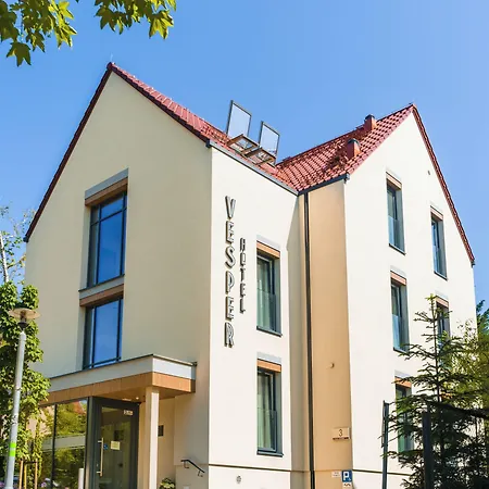 Vesper House 2* Gdańsk