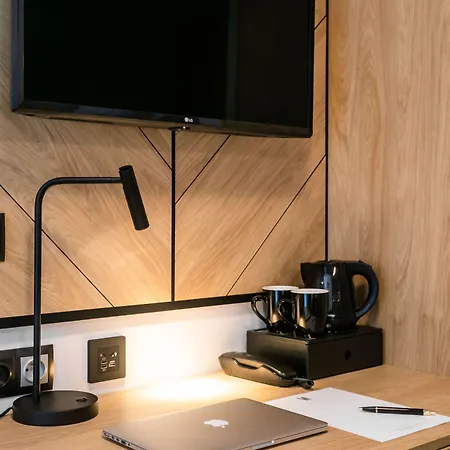 Hotel Vesper House Gdańsk