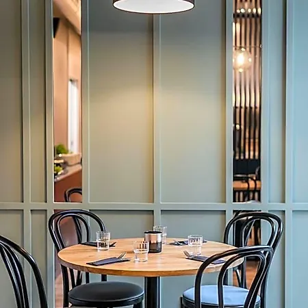 מלון Vesper House