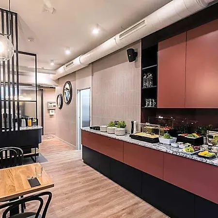 מלון Vesper House גדנסק