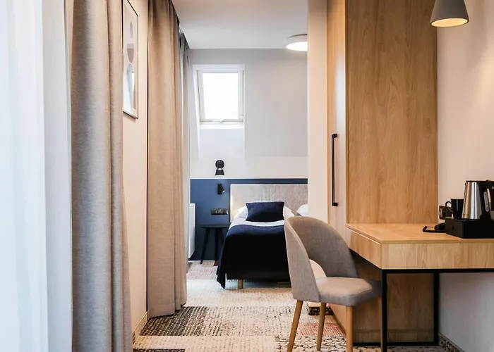 Vesper House 2* Gdańsk