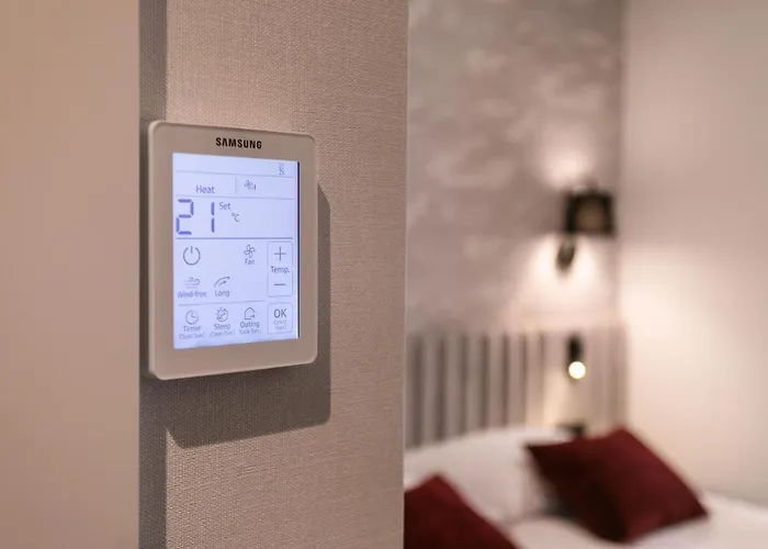 Hotell Vesper House 2*