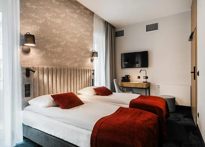 Hotel Vesper House 2*