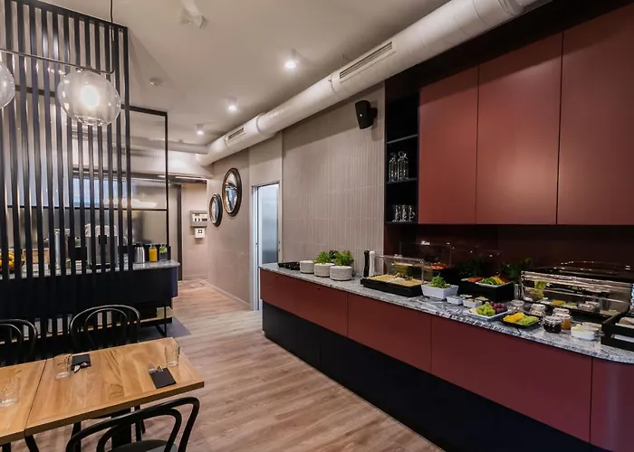 Hotell Vesper House 2*