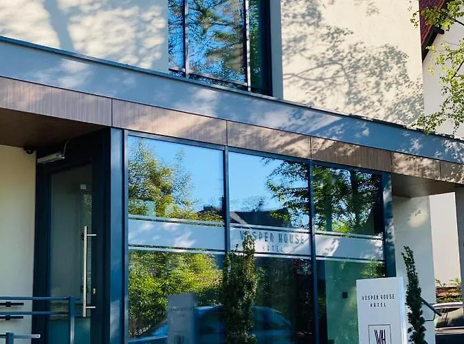 Vesper House Отель