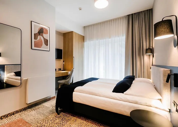 Vesper House Hotell Gdańsk