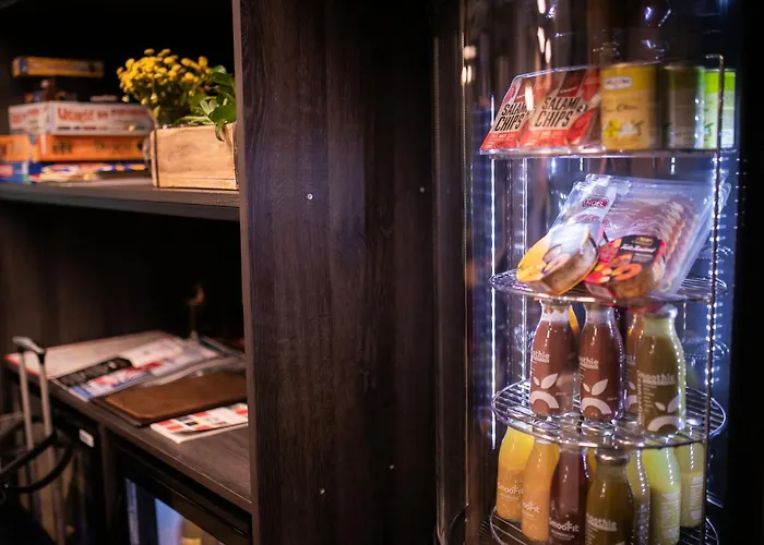 Hotell Vesper House Gdańsk