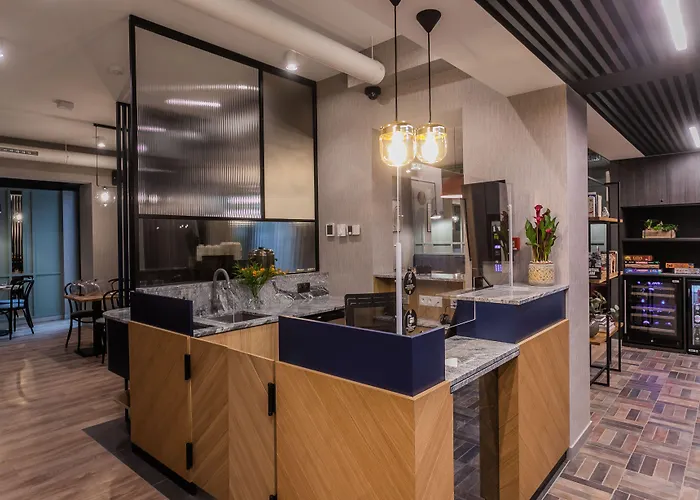 Vesper House 2* Гданьск