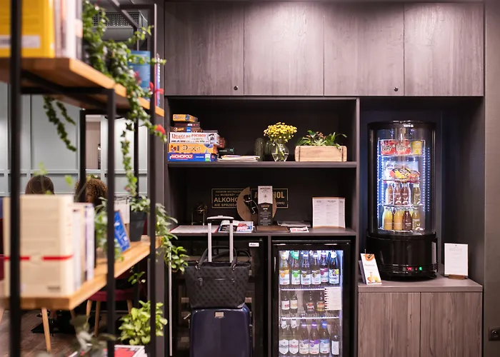 Отель Vesper House Гданьск