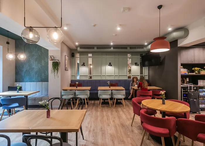 Hotell Vesper House 2*