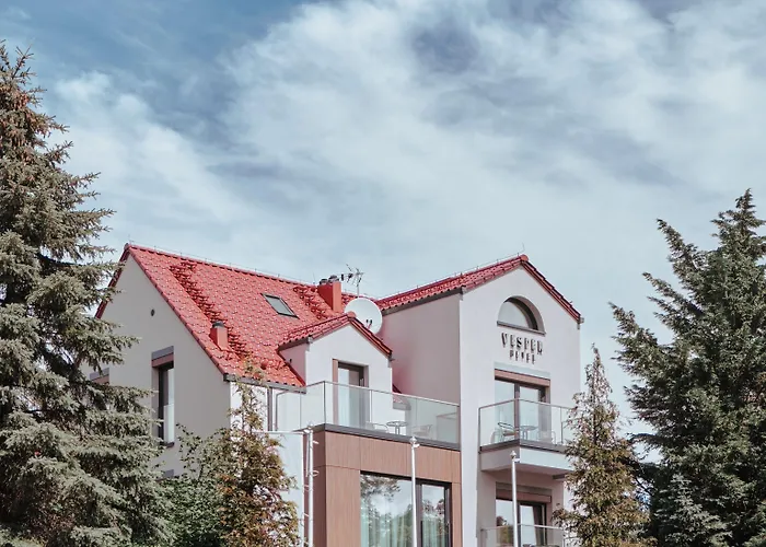 Hotell Vesper House 2*