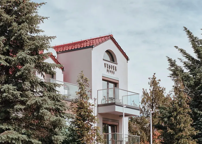 Отель Vesper House Гданьск