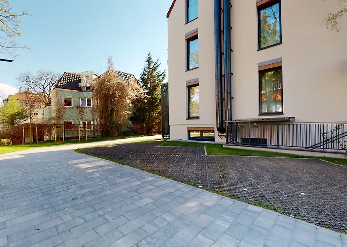 Vesper House Отель Гданьск