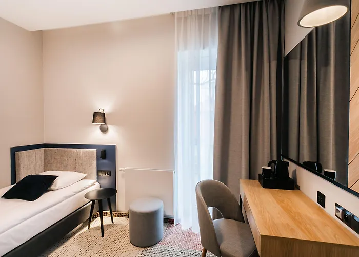 Vesper House 2* Гданьск