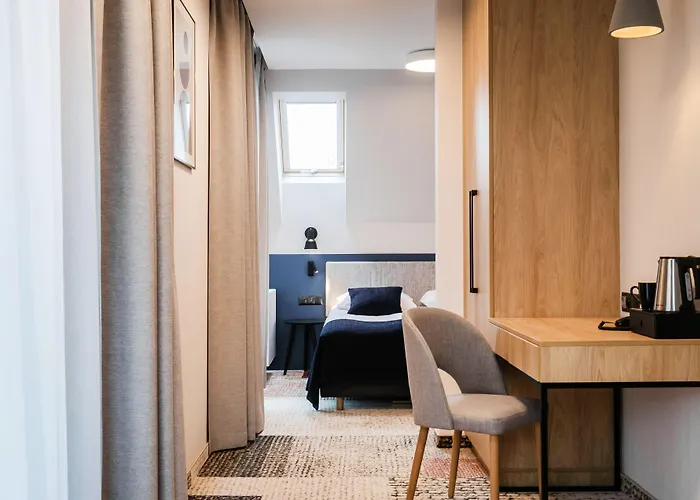 Vesper House Hotel Danzig