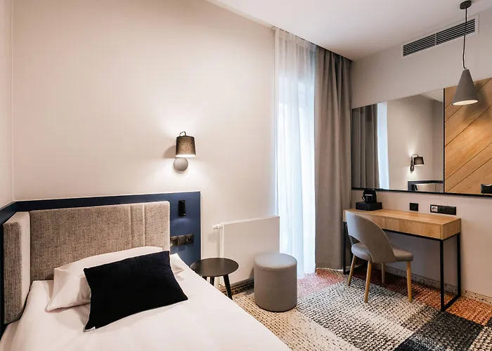 Vesper House 2* Гданьск