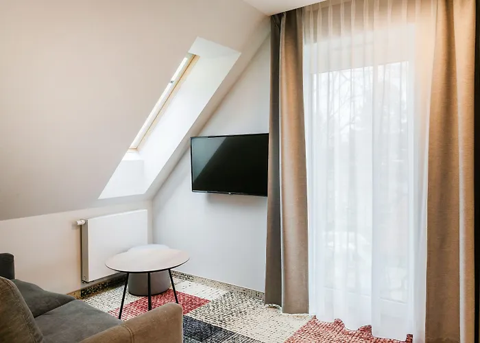 Hotell Vesper House 2*