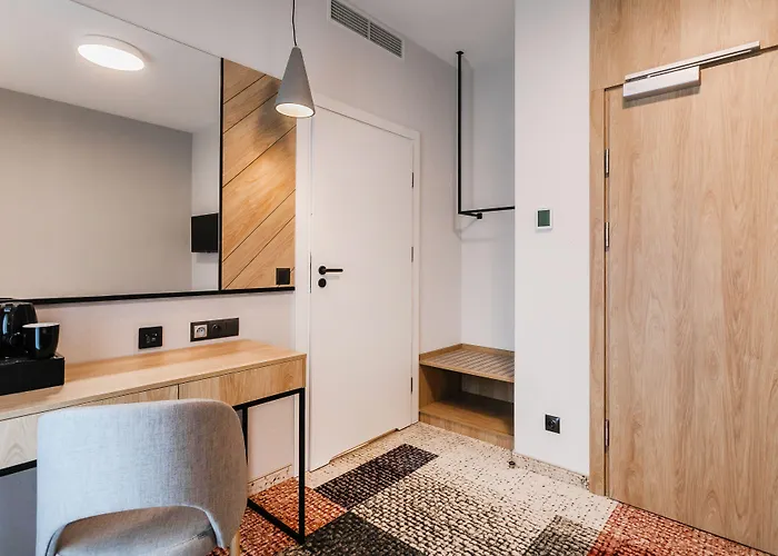 Vesper House Hotell Gdańsk