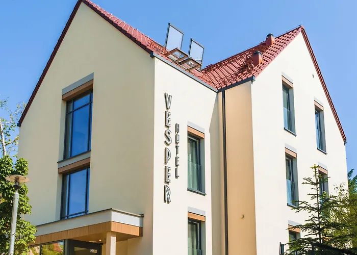 Vesper House 2* Гданьск