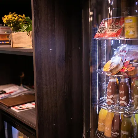 Hotel Vesper House Danzica