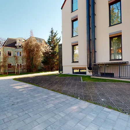 Vesper House Hotel Danzica