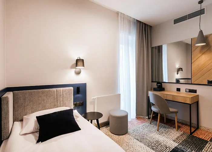 Vesper House 2* Danzica