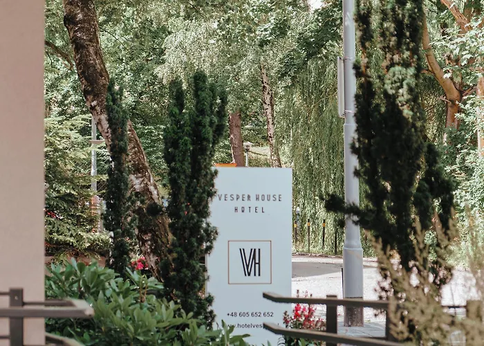 Vesper House 2* Danzica