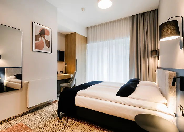 Vesper House Danzica