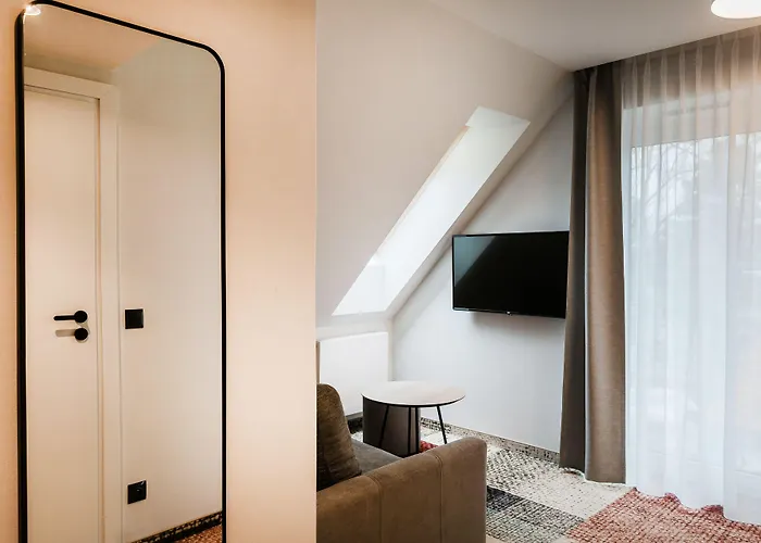 Vesper House 2* Danzica