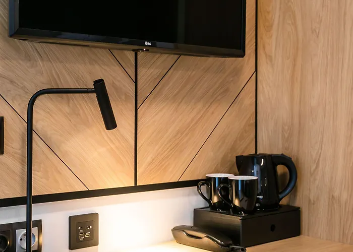 Hotel Vesper House Danzica